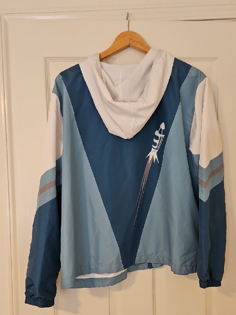 Disney Parks Space Mountain Wind Breaker Jacket - Picture 2 of 4